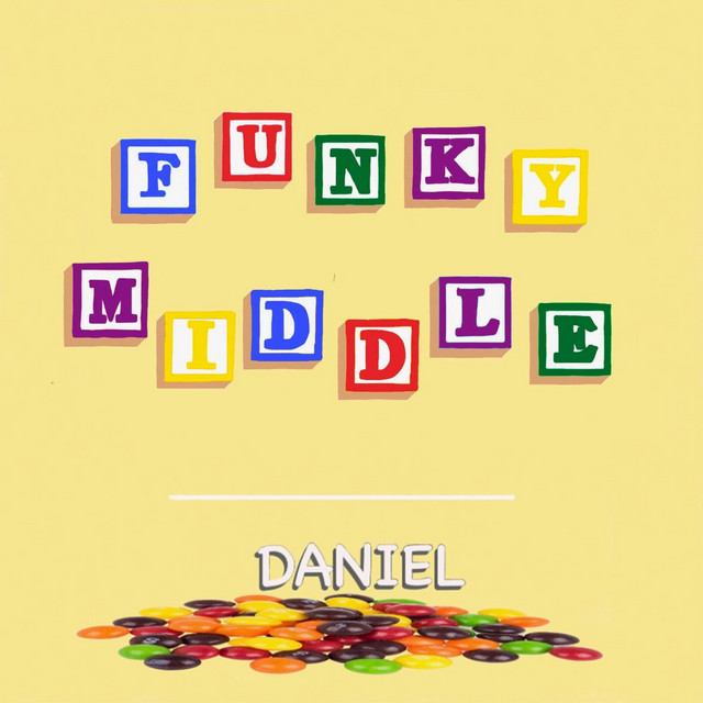 Funky Middle cover art