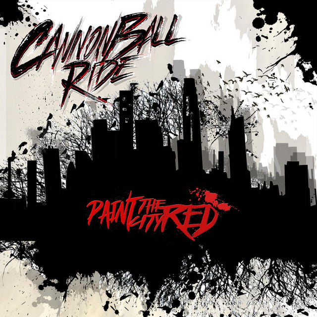 Paint The City Red cover