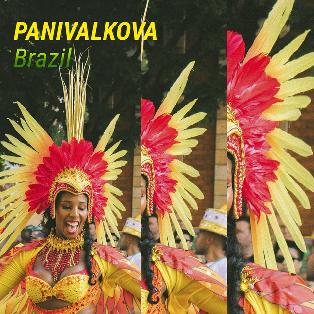 Обкладинка: Brazil — Panivalkova