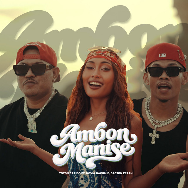 AMBON MANISE cover art