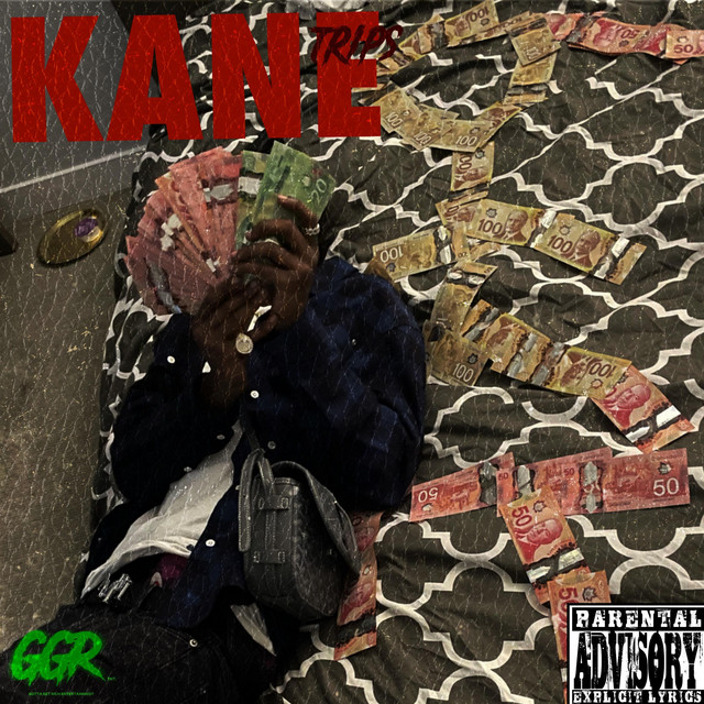 Kane cover art