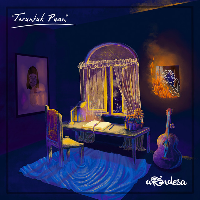 Teruntuk Puan cover art