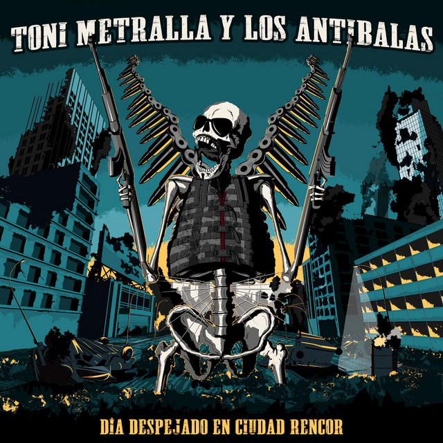 Día despejado en Ciudad Rencor (The Originals) cover art