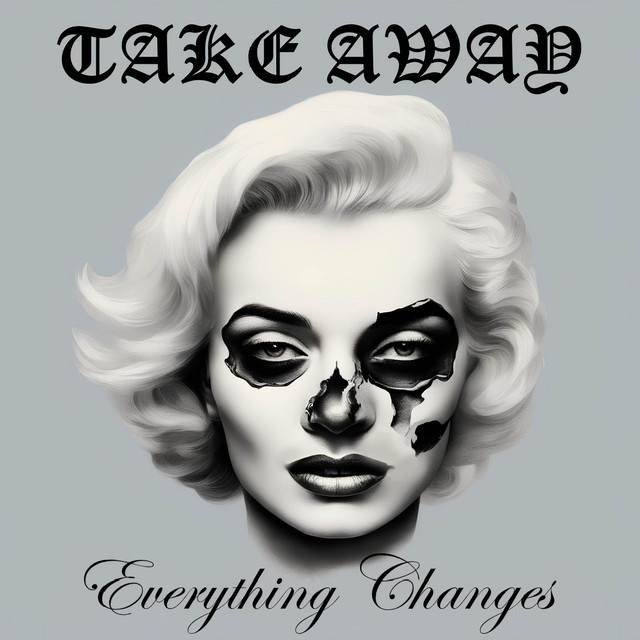 Everything Changes (2024 Remaster) cover art