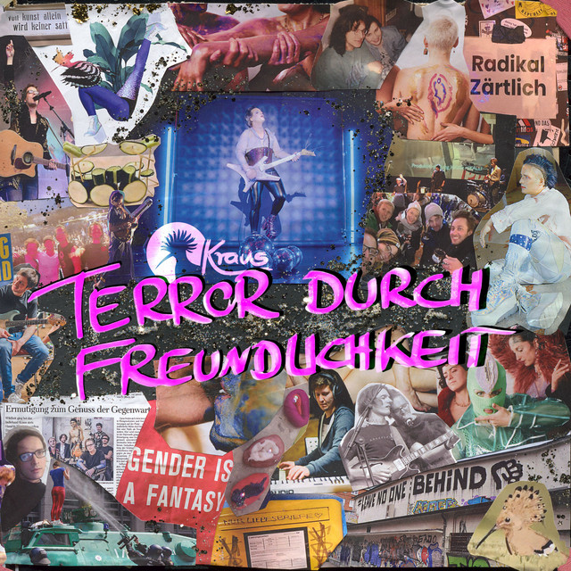 Terror durch Freundlichkeit cover art