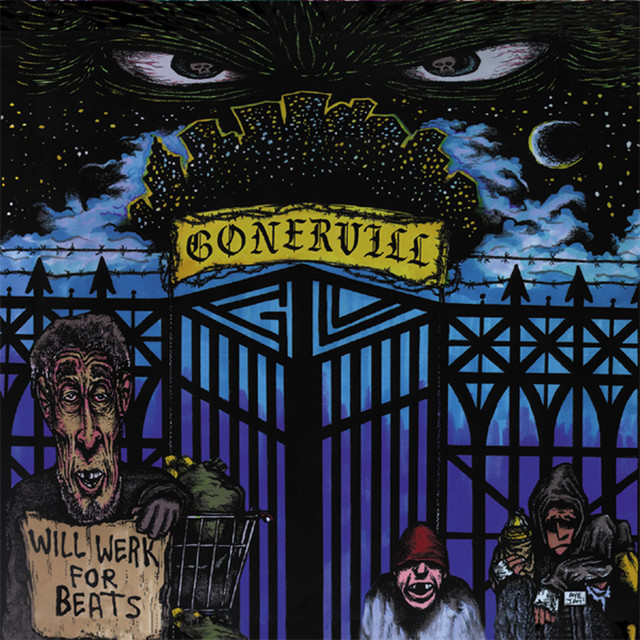 Gonervill cover art