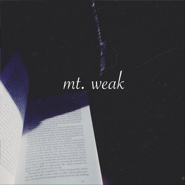 Mt. Weak cover