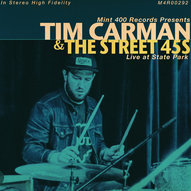 Live at State Park cover art