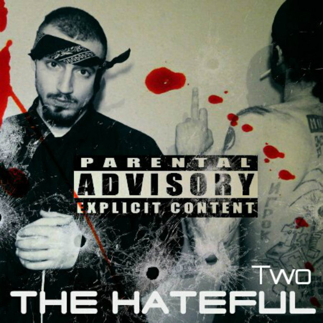 Омерзительные Двое cover art