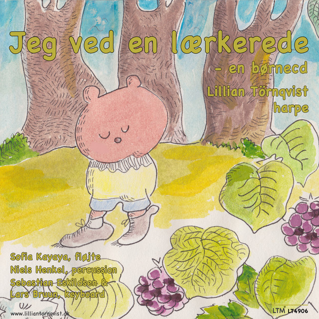 Jeg Ved En Lærkerede cover art