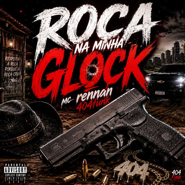 Roça na Minha Glock