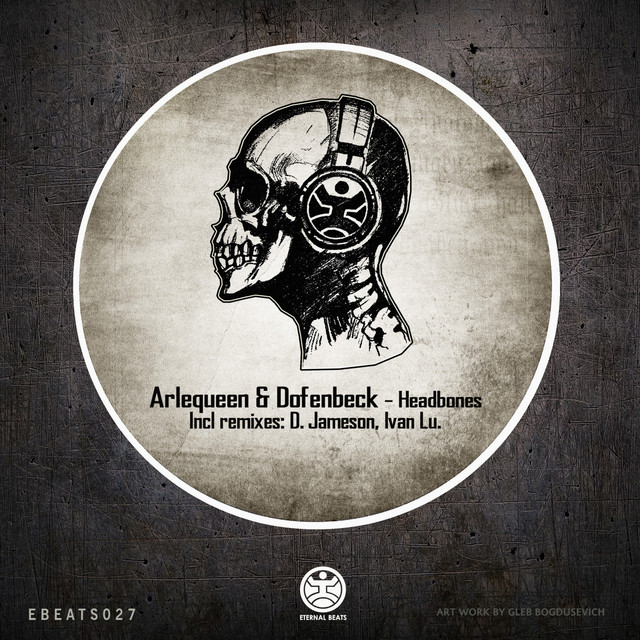 My Headbones cover art