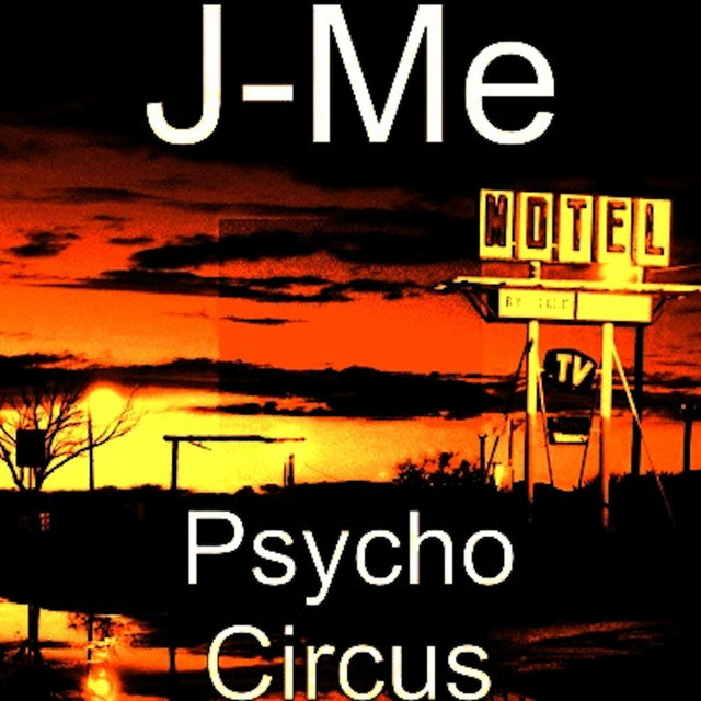 Psycho Circus cover art