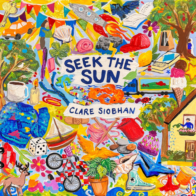 Seek the Sun cover art