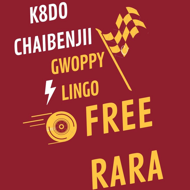 Free Rara (feat. ChaiBenjii4, Gwoppy & Lingo)