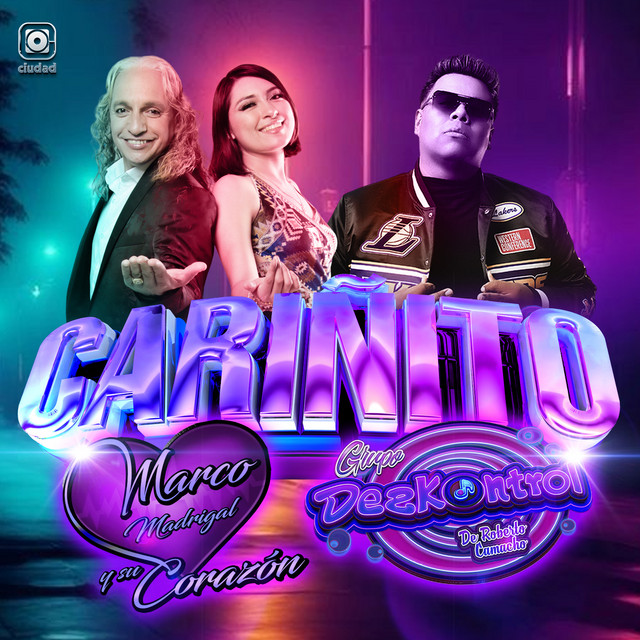 Marco Madrigal y Su Corazón