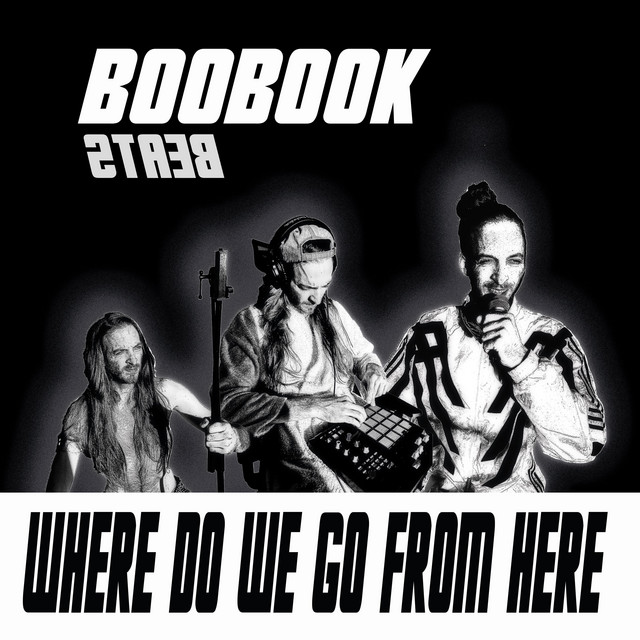 Where do we go from here cover art