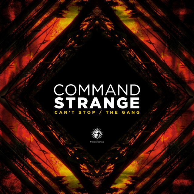 Can't Stop album art