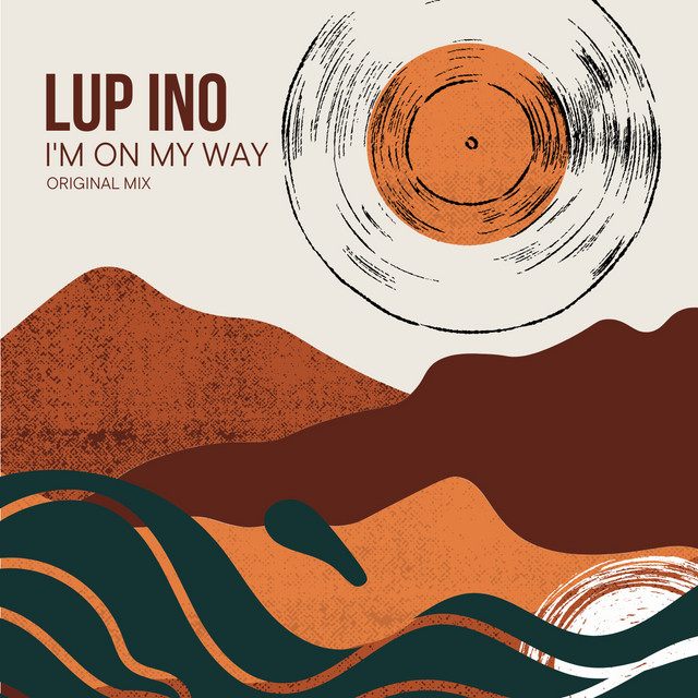 I'm On My Way cover art