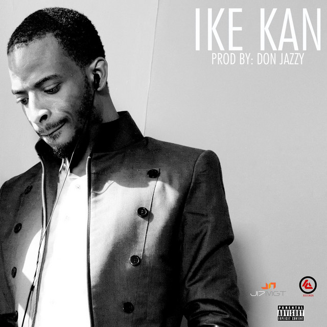 Ike Kan cover art