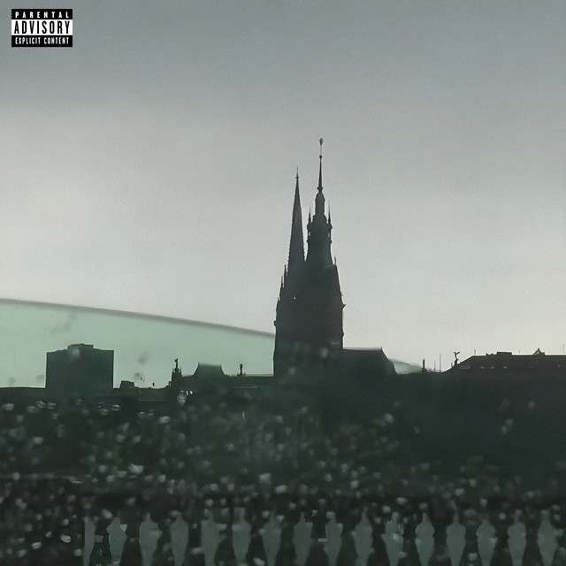 I'm Lacking Creativity for An Album Title cover art
