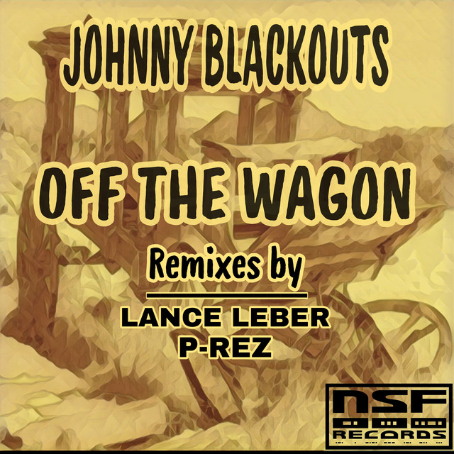 Off The Wagon cover art