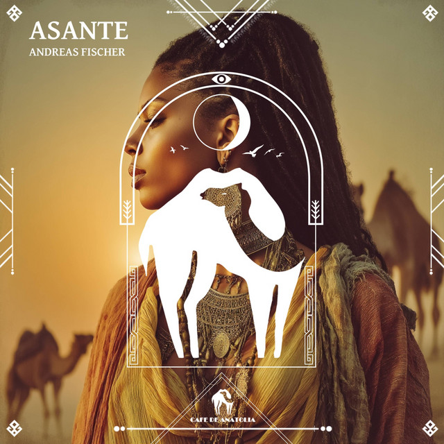 Asante album image