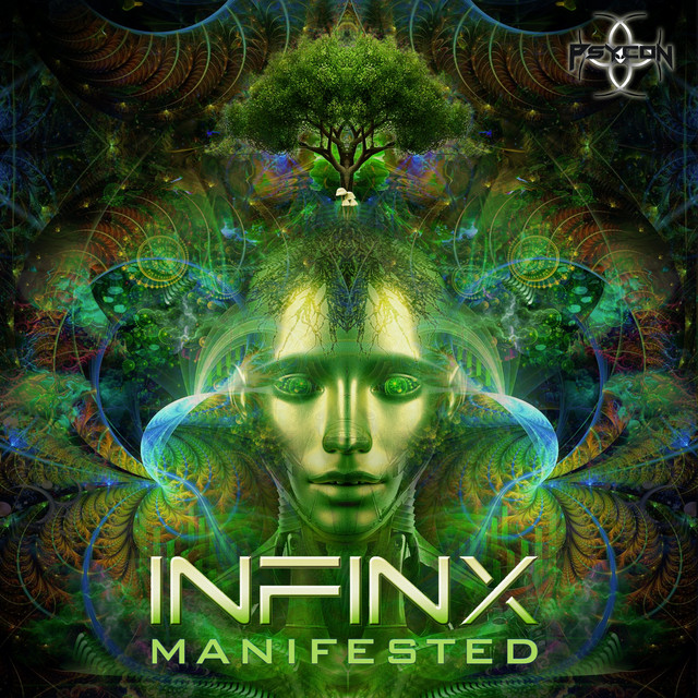 Manifested cover art