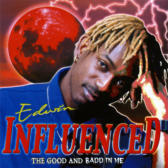 Influenced - The Good And Badd In Me cover art