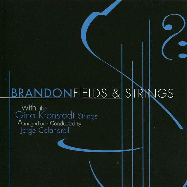 Fields & Strings cover