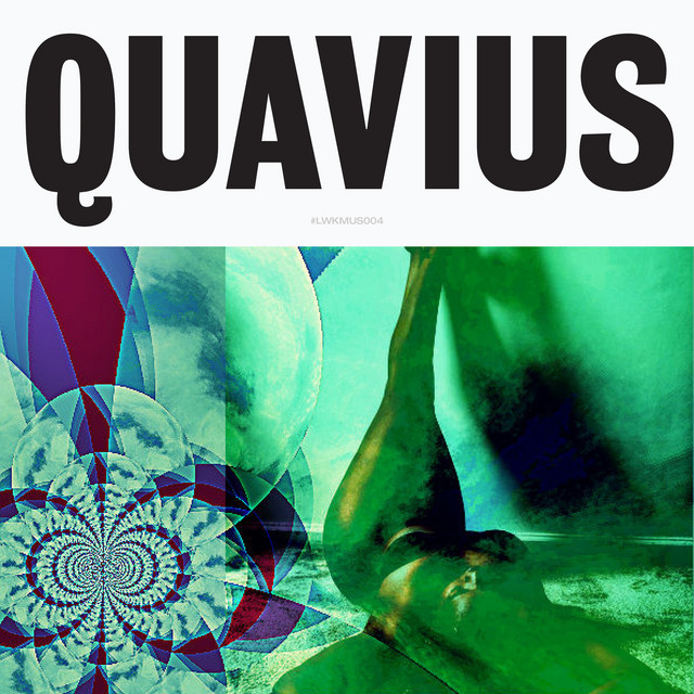Quavius cover art