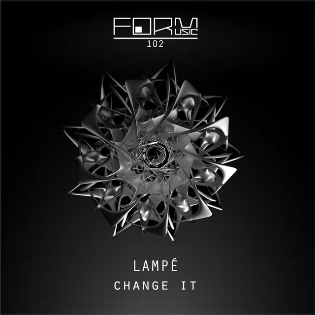 Change It album art