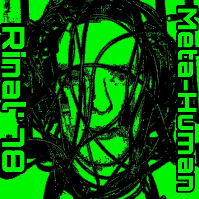 Cover art for Rinal' 78 — Meta-Human