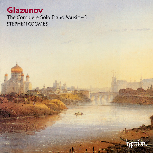 3 Miniatures, Op. 42: I. Pastorale cover art