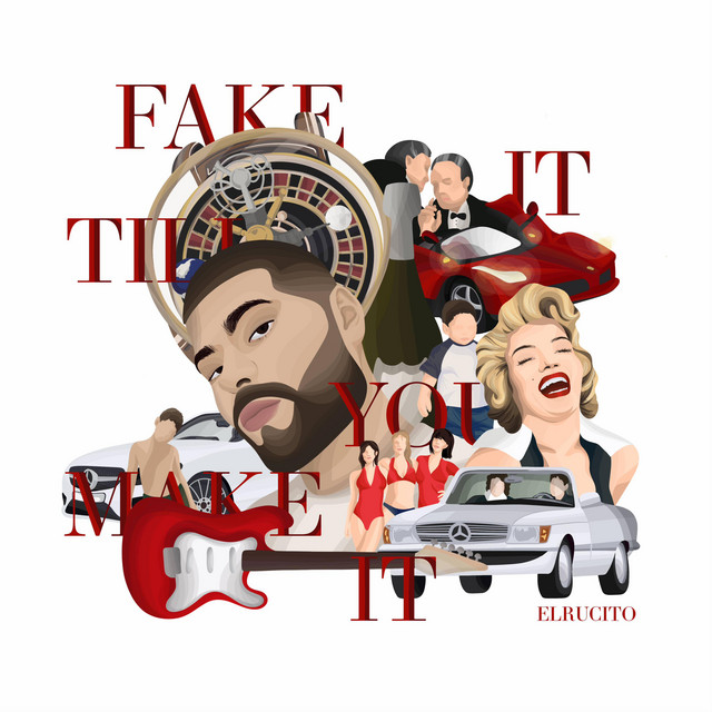 Fake It Till You Make It cover art