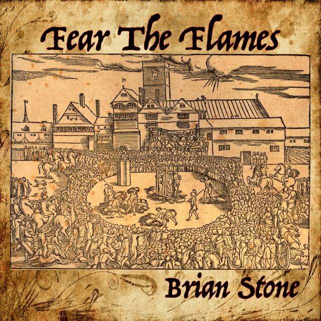 Fear The Flames cover