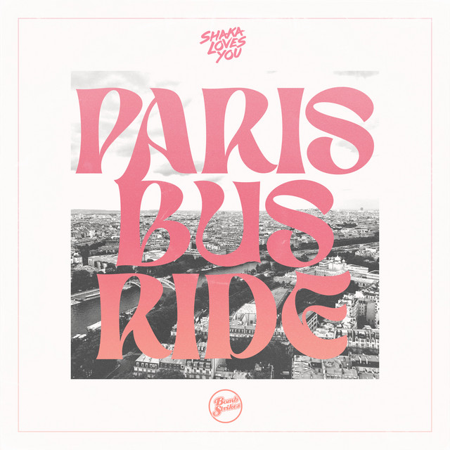 Paris Bus Ride - Extended Mix album art