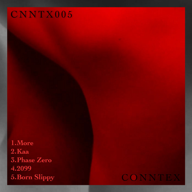 CNNTX005 cover art