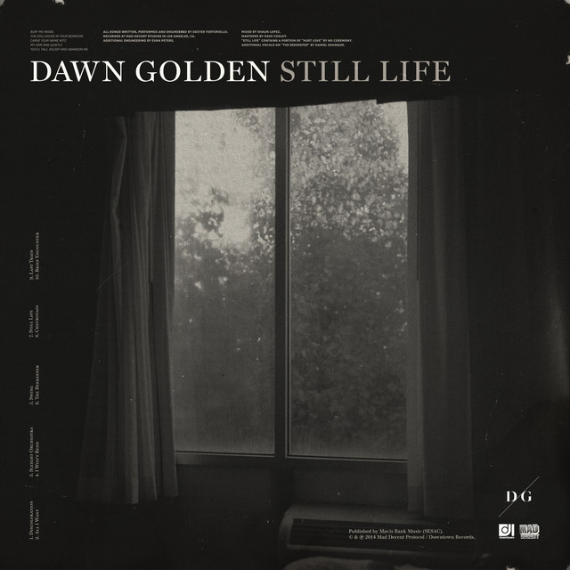 Still Life cover art