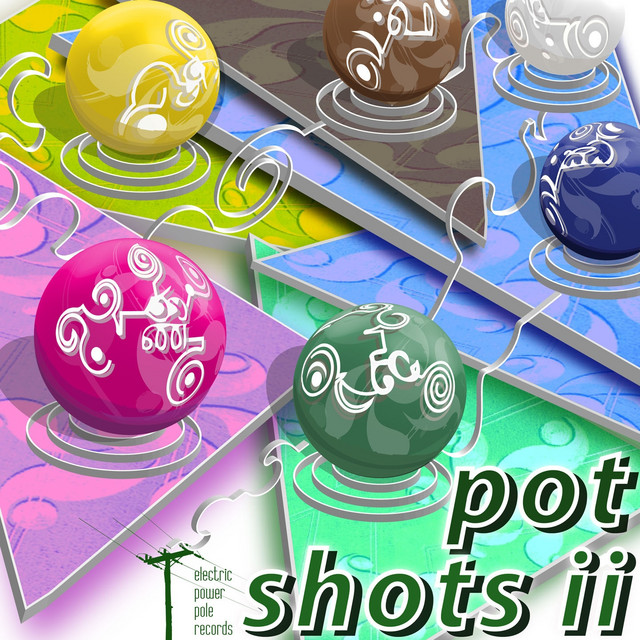 Pot Shots ii cover