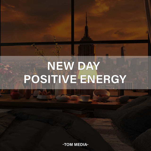 New Day Positive Energy cover art