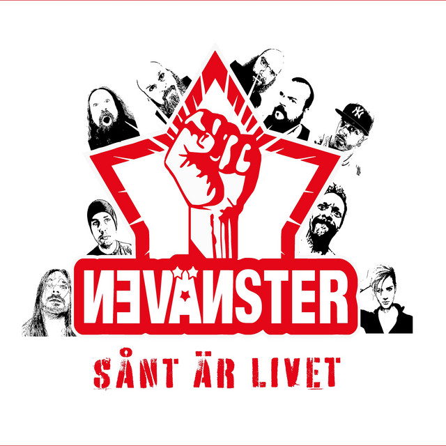 Sånt är livet cover art
