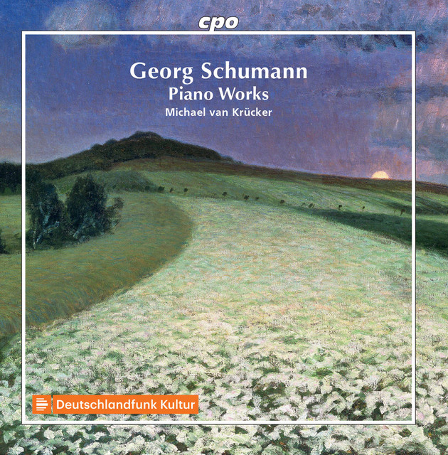 G. Schumann: Piano Works