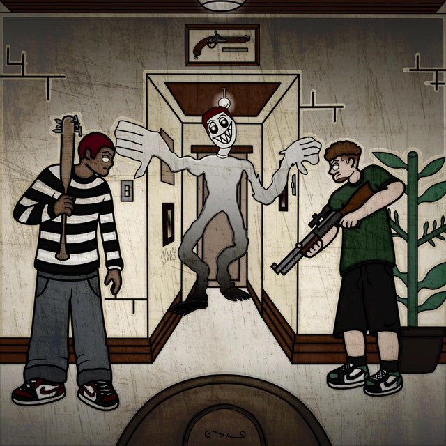 Armageddon cover art