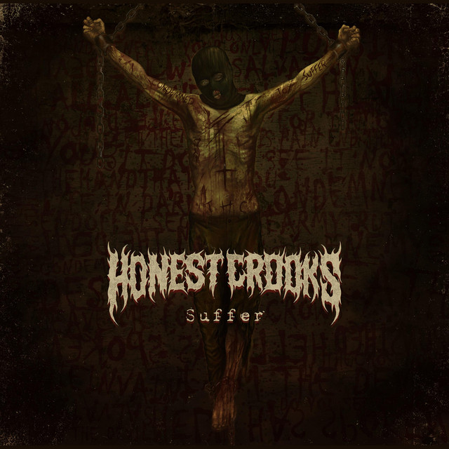 Suffer cover art