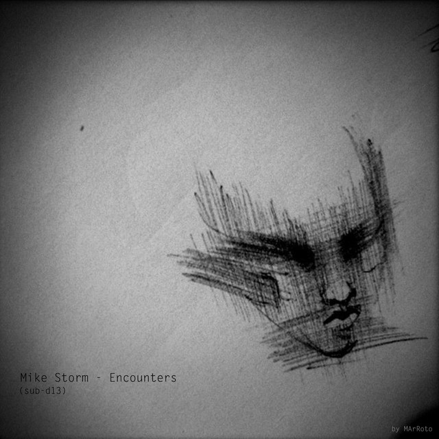Encounters cover art