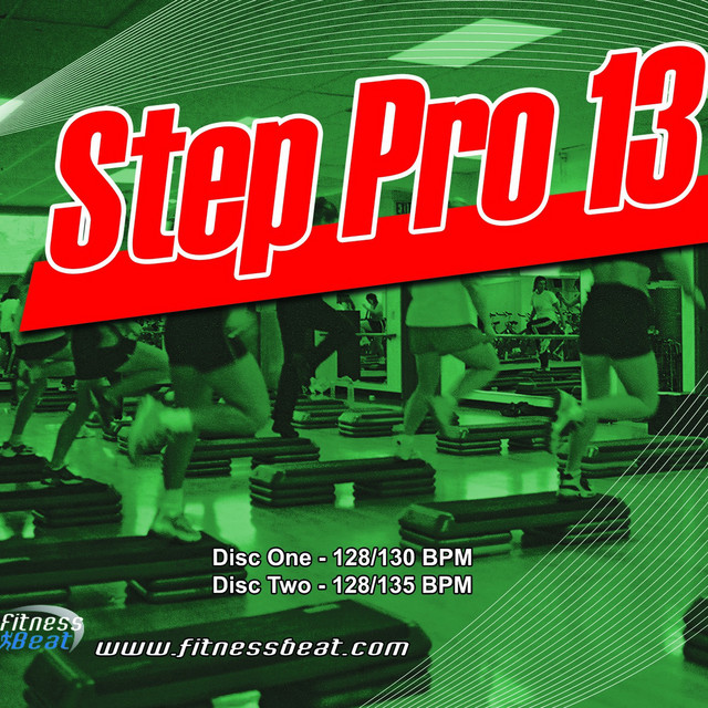 Step Pro 13, Pt. 1. cover art