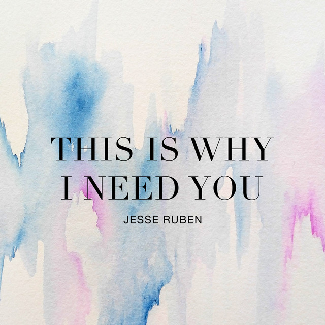 This Is Why I Need You cover art