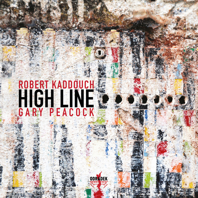 High Line cover art