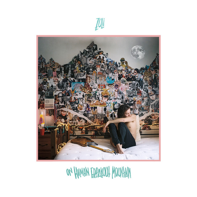 On Human Freakout Mountain cover art